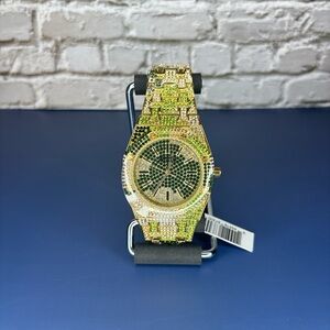 Activa by Invicta iced men’s watch